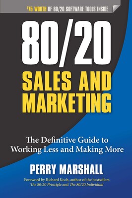 80/20 Sales and Marketing 80/20 Sales and Marketing