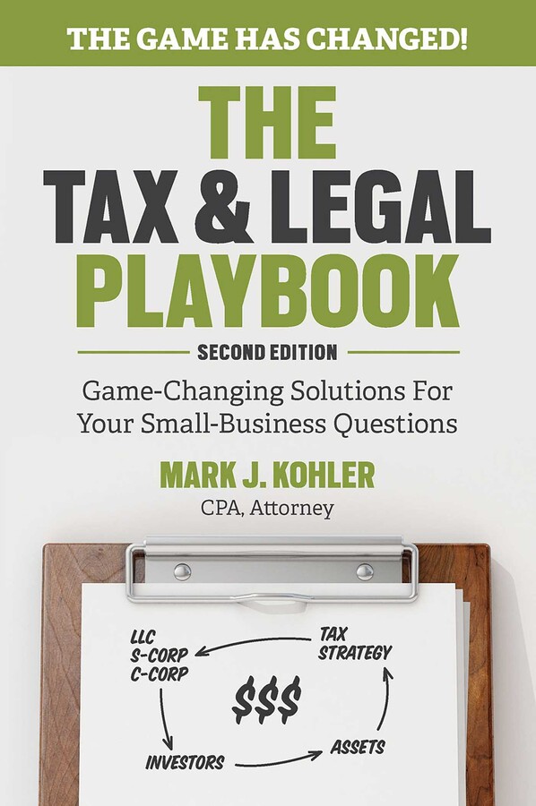 Tax and Legal Playbook