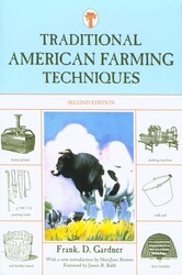 Traditional American Farming Techniques Traditional American Farming Techniques
