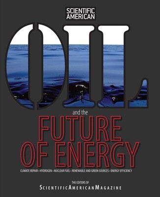 Oil and the Future of Energy Oil and the Future of Energy