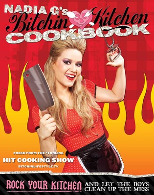 Bitchin' Kitchen Cookbook Bitchin' Kitchen Cookbook