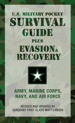 U.S. Military Pocket Survival Guide U.S. Military Pocket Survival Guide