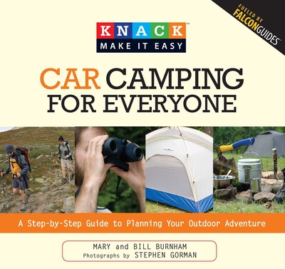 Knack Car Camping for Everyone Knack Car Camping for Everyone