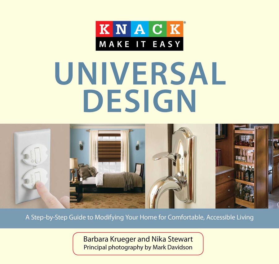 Knack Universal Design | Book by Barbara Krueger, Nika Stewart, Mark ...