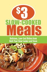$3 Slow-Cooked Meals $3 Slow-Cooked Meals