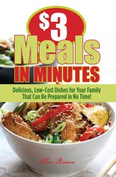 $3 Meals in Minutes $3 Meals in Minutes