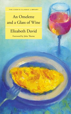 Omelette and a Glass of Wine Omelette and a Glass of Wine