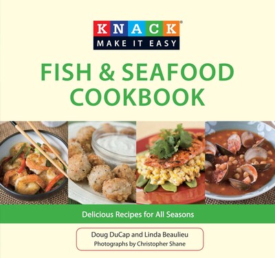 Knack Fish & Seafood Cookbook Knack Fish & Seafood Cookbook