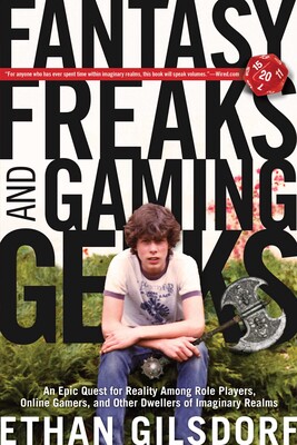 Fantasy Freaks and Gaming Geeks Fantasy Freaks and Gaming Geeks