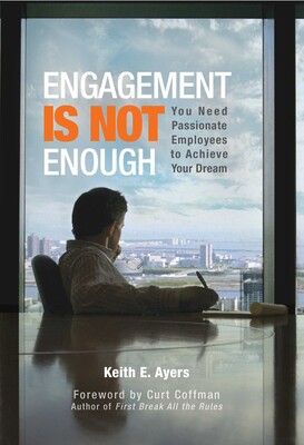 Engagement Is Not Enough Engagement Is Not Enough