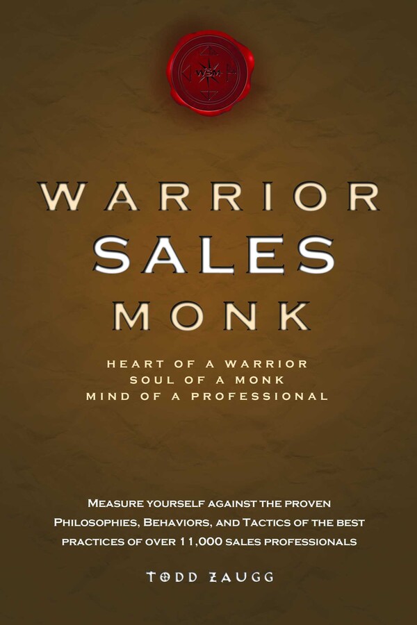 Warrior Sales Monk