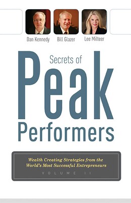 Secrets Of Peak Performers II