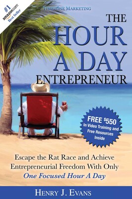 Hour A Day Entrepreneur Hour A Day Entrepreneur
