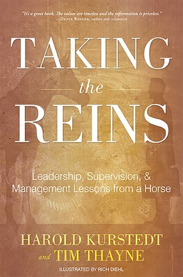 Taking The Reins Taking The Reins