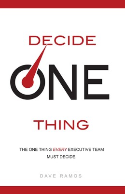 Decide One Thing Decide One Thing