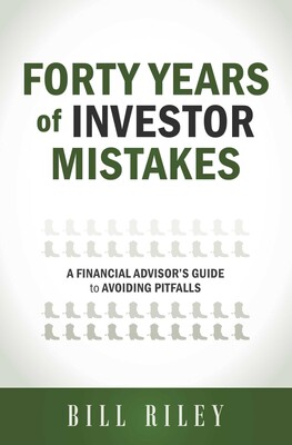 Forty Years of Investor Mistakes Forty Years of Investor Mistakes