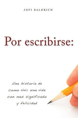 Por escribirse: Por escribirse:
