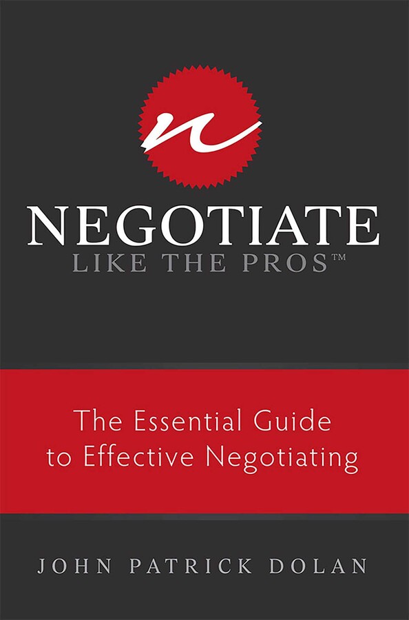 Negotiate Like The Pros