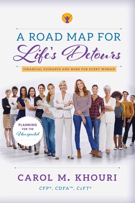 Road Map For Life's Detours Road Map For Life's Detours