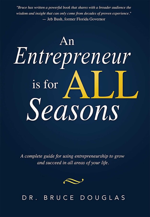 Entrepreneur is for All Seasons