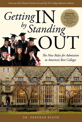 Getting IN by Standing OUT Getting IN by Standing OUT