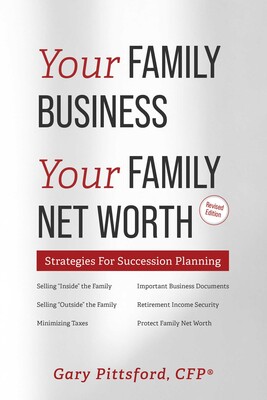 Your Family Business, Your Net Worth (Revised 2023) Your Family Business, Your Net Worth (Revised 2023)