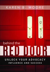 Behind The Red Door Behind The Red Door