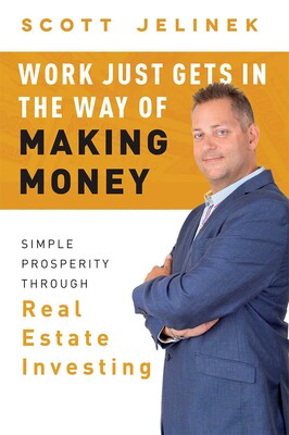 Work Just Gets In The Way Of Making Money Work Just Gets In The Way Of Making Money