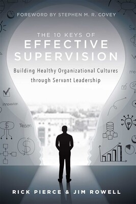 10 Keys Of Effective Supervision 10 Keys Of Effective Supervision