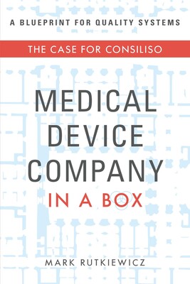 Medical Device Company In A Box Medical Device Company In A Box