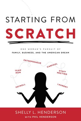 Starting From Scratch Starting From Scratch