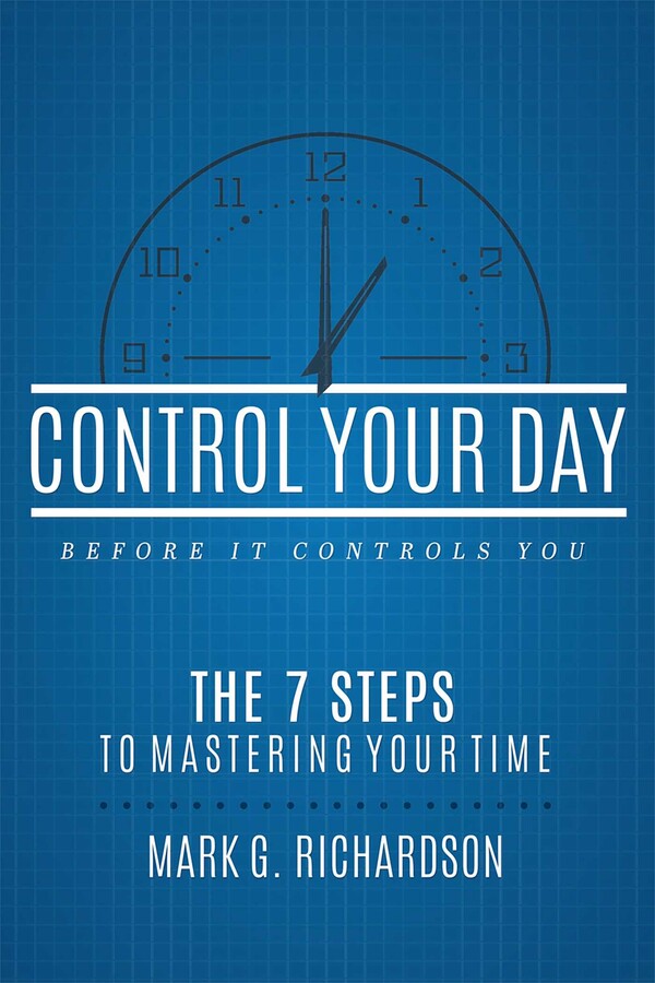 Control Your Day Before It Controls You