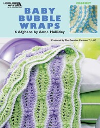 Baby Bubble Wraps—6 Afghans