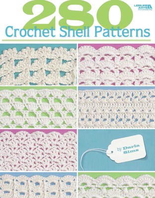 280 Crochet Shell Patterns 280 Crochet Shell Patterns