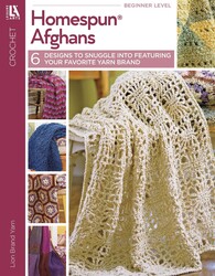 Homespun Afghans Homespun Afghans