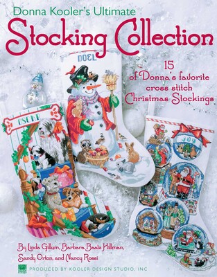 Donna Kooler's Ultimate Stocking Collection Donna Kooler's Ultimate Stocking Collection