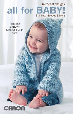 All For Baby!—6 Designs by Lori Markovic