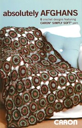 Absolutely Afghans Crochet Absolutely Afghans Crochet