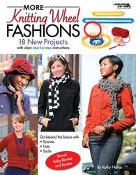 More Knitting Wheel Fashions