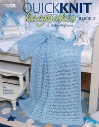 Quick Knit Keepsakes, Book 2 Quick Knit Keepsakes, Book 2