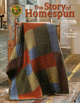 Story of Homespun Crochet Story of Homespun Crochet
