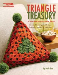 Triangle Treasury—A Must-Have for Your Crochet Library! Triangle Treasury—A Must-Have for Your Crochet Library!