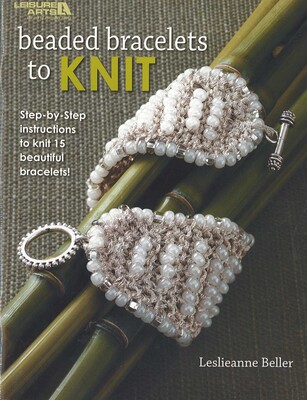 Beaded Bracelets to Knit Beaded Bracelets to Knit