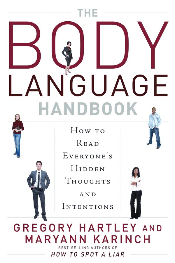 Body Language Handbook