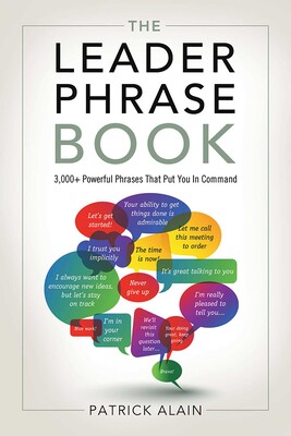 The Leader Phrase Book The Leader Phrase Book