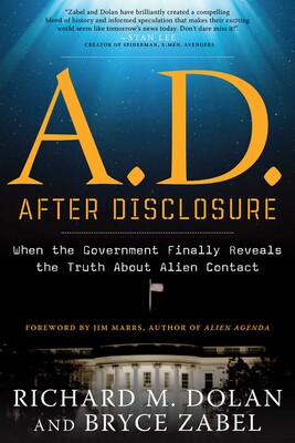 A.D. After Disclosure A.D. After Disclosure