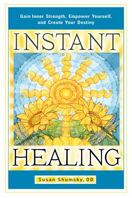 Instant Healing Instant Healing