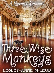 Three Wise Monkeys