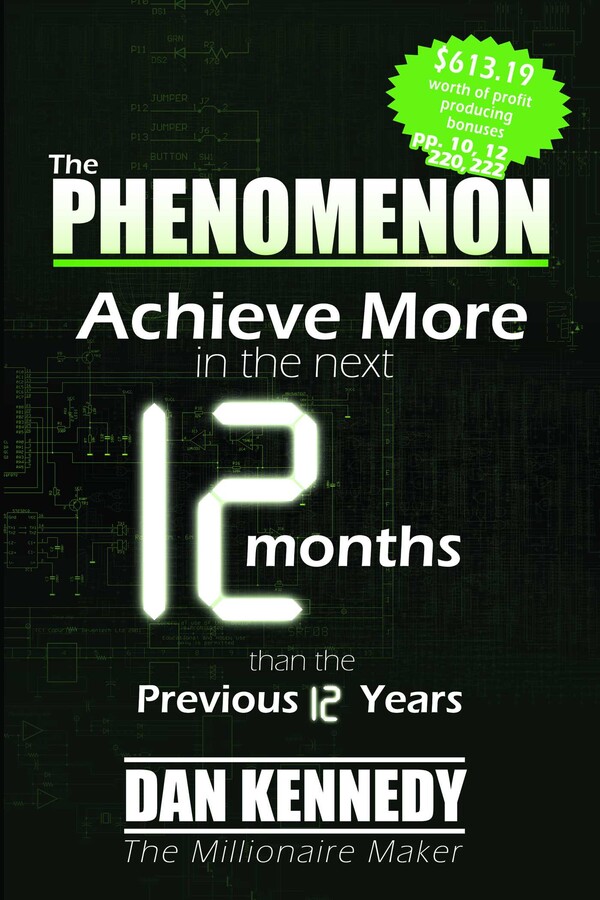 Phenomenon