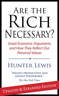 Are the Rich Necessary